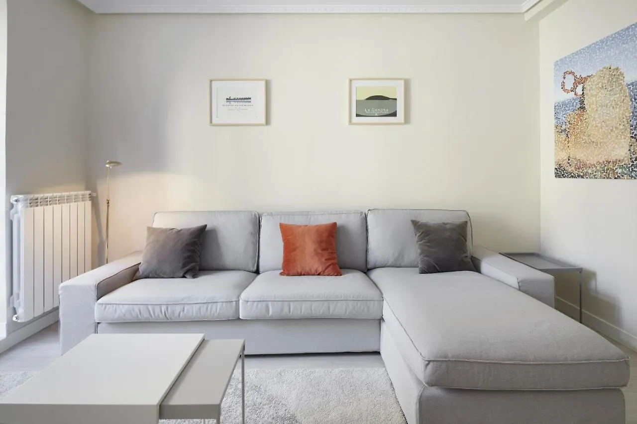 Apartamento Xingola - Basque Stay San Sebastián