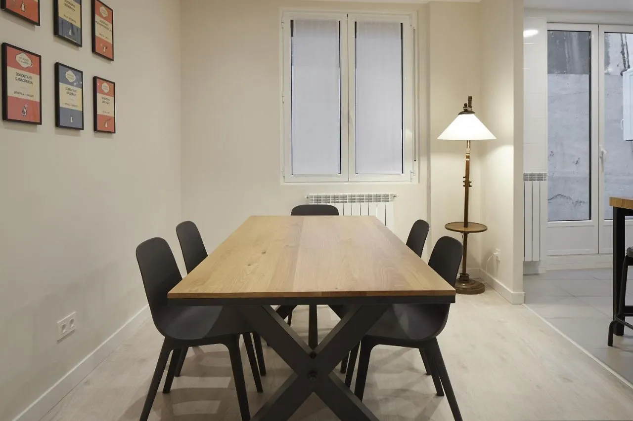 Xingola - Basque Stay San Sebastian Apartment